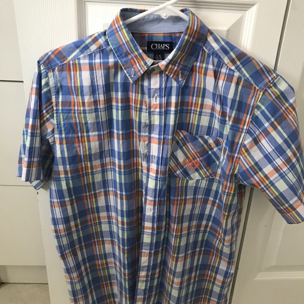 Chaps by Ralph Lauren boys shirt